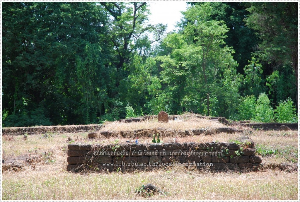 โบราณสถานโนนแก