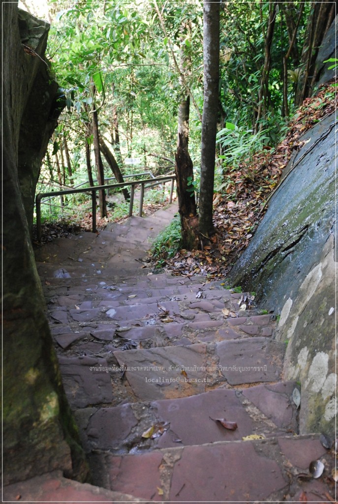 น้ำตกห้วยหลวง-แก่งกะเลา-อุทยานแห่งชาติภูจองนายอย