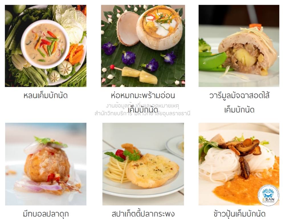 เมนูเค็มบักนัด