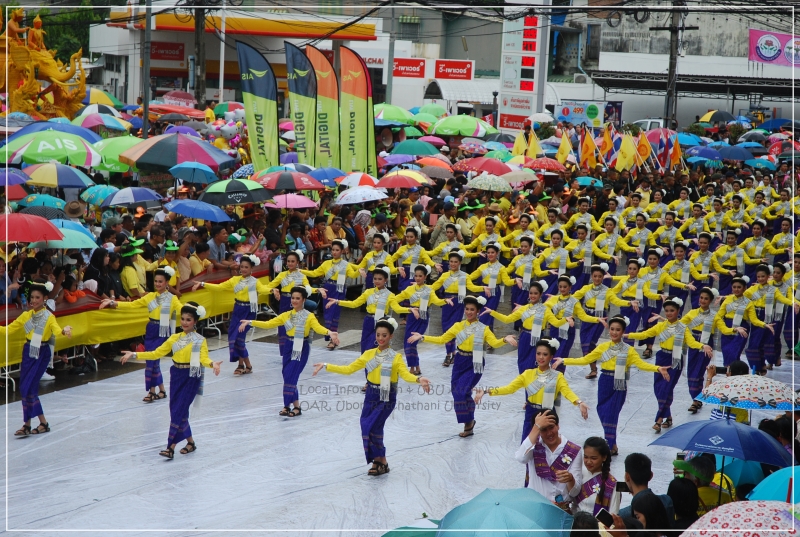 แนวทางการจัดการศิลปวัฒนธรรมในจังหวัดอุบลราชธานี