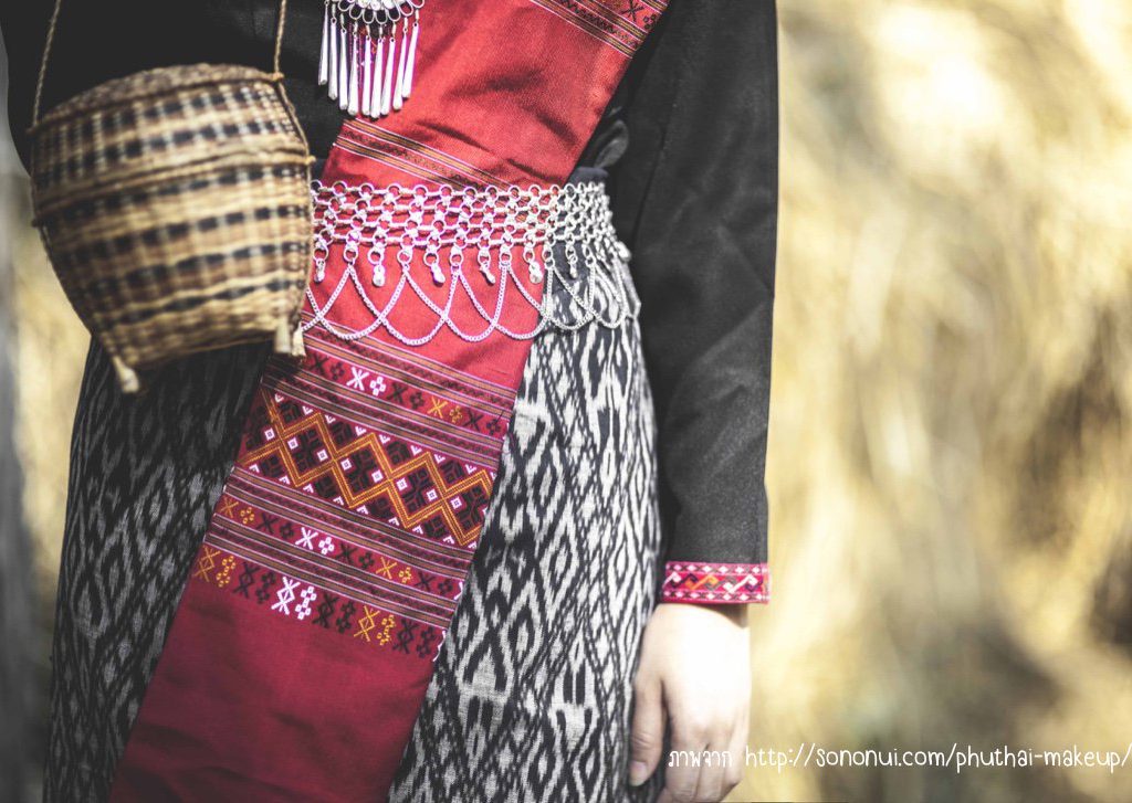 การสำรวจและศึกษาภูมิปัญญาด้านสิ่งทอในเขตลุ่มน้ำโขง ของชาวภูไท จังหวัดมุกดาหาร ประเทศไทยและชาวภูไท-มะกอง แขวงสะหวันเขต สาธารณรัฐประชาธิปไตยประชาชนลาว